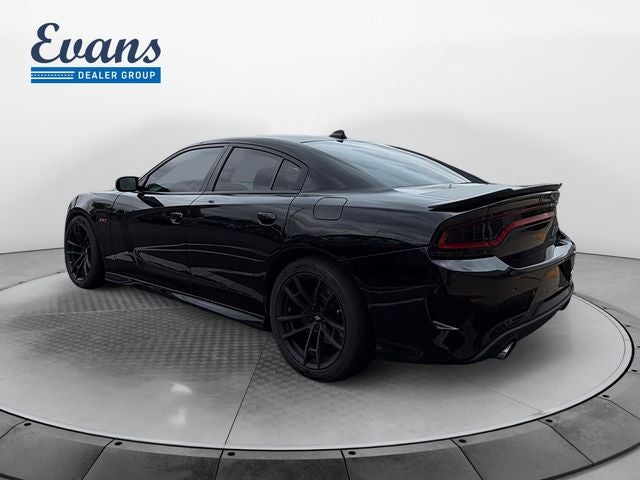 2021 Dodge Charger R/T Scat Pack