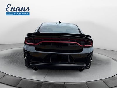 2021 Dodge Charger R/T Scat Pack