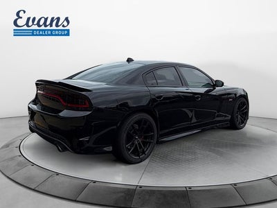 2021 Dodge Charger R/T Scat Pack