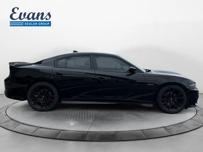 2021 Dodge Charger R/T Scat Pack