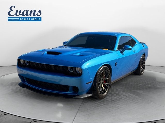 2015 Dodge Challenger