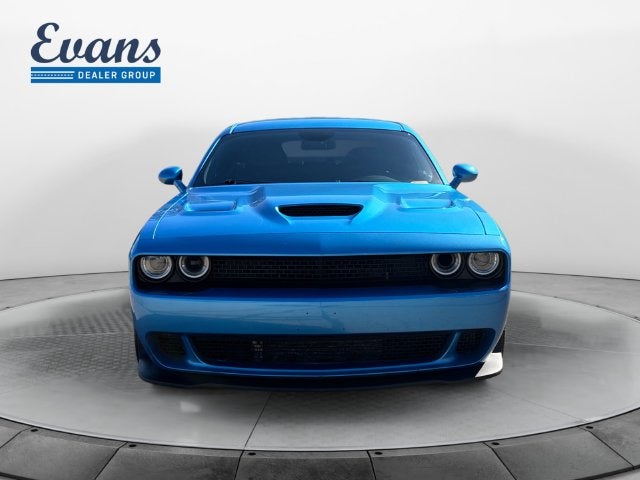 2015 Dodge Challenger SRT Hellcat