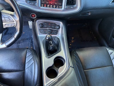 2015 Dodge Challenger SRT Hellcat