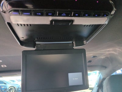 2018 Chrysler Pacifica Touring Plus