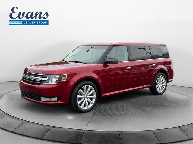 2018 Ford Flex SEL FWD's photo