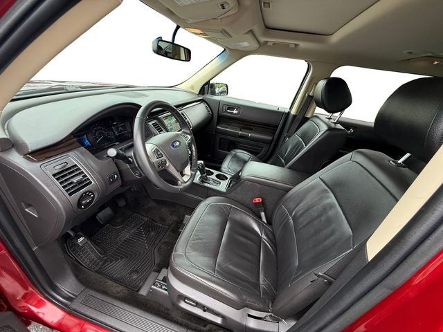 2018 Ford Flex SEL