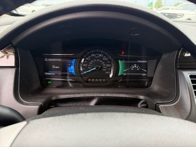 2018 Ford Flex SEL