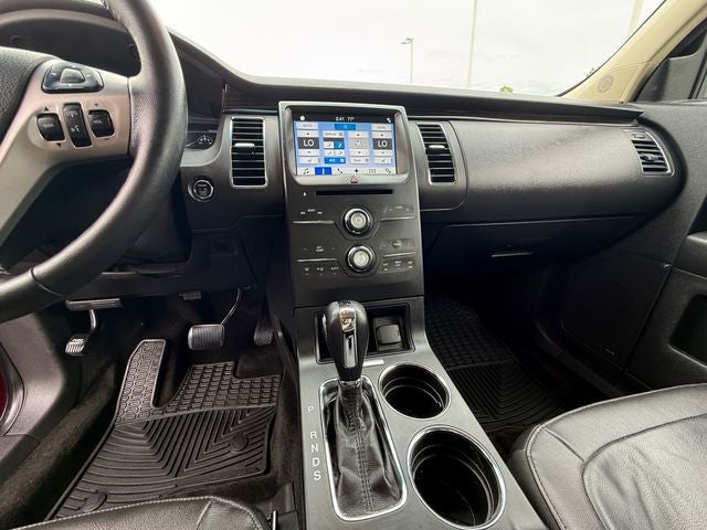 2018 Ford Flex SEL
