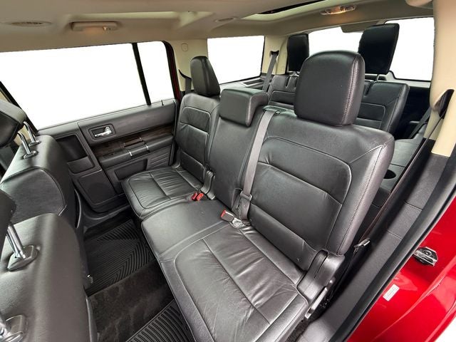 2018 Ford Flex SEL