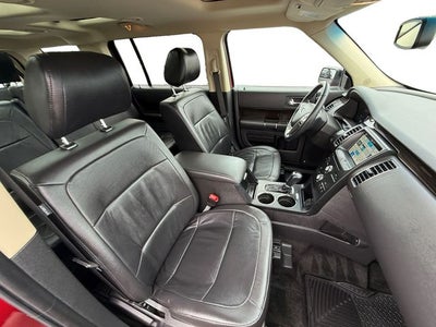 2018 Ford Flex SEL