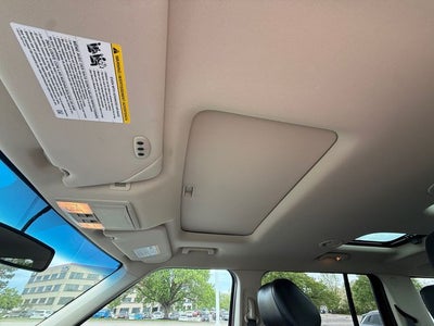 2018 Ford Flex SEL