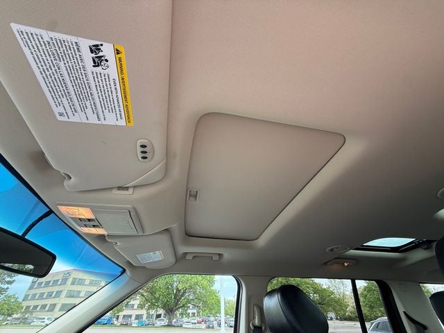 2018 Ford Flex SEL