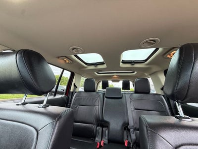 2018 Ford Flex SEL