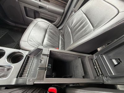 2018 Ford Flex SEL