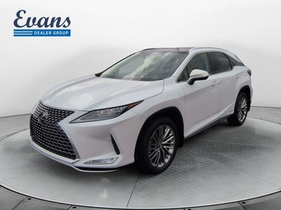 2022 Lexus RX 450h