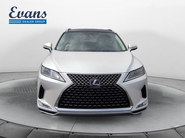 2022 Lexus RX 450h