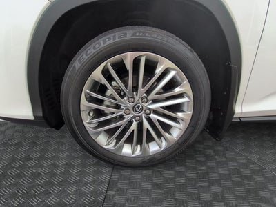 2022 Lexus RX 450h