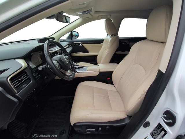 2022 Lexus RX 450h