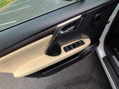 2022 Lexus RX 450h