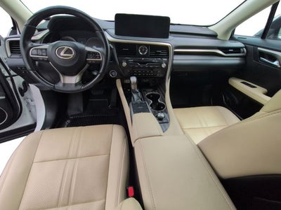 2022 Lexus RX 450h