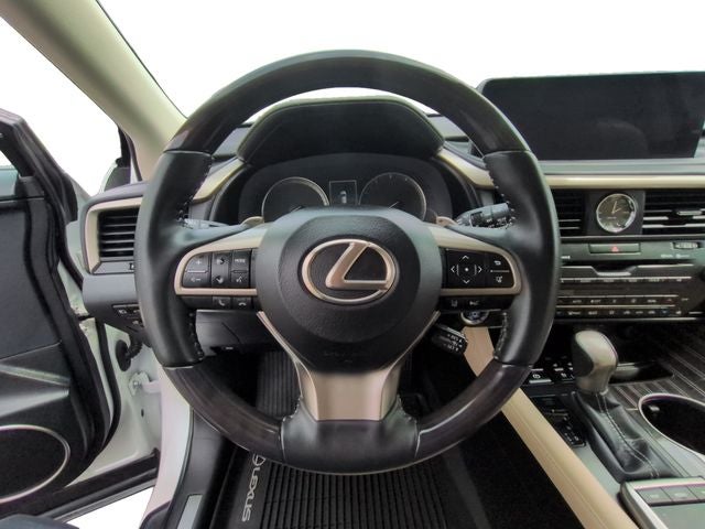 2022 Lexus RX 450h