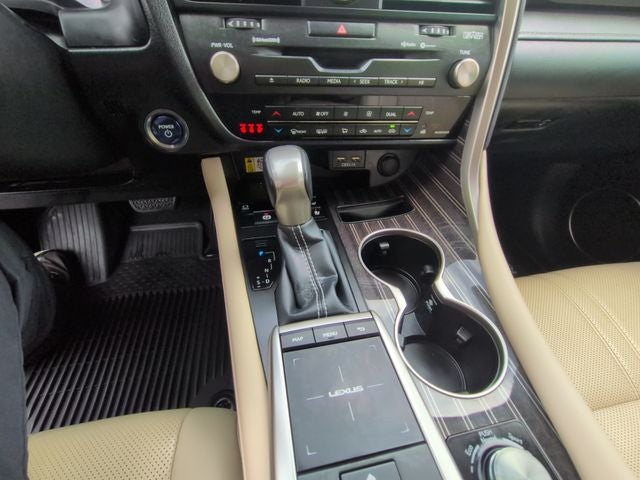 2022 Lexus RX 450h