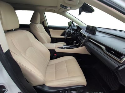 2022 Lexus RX 450h
