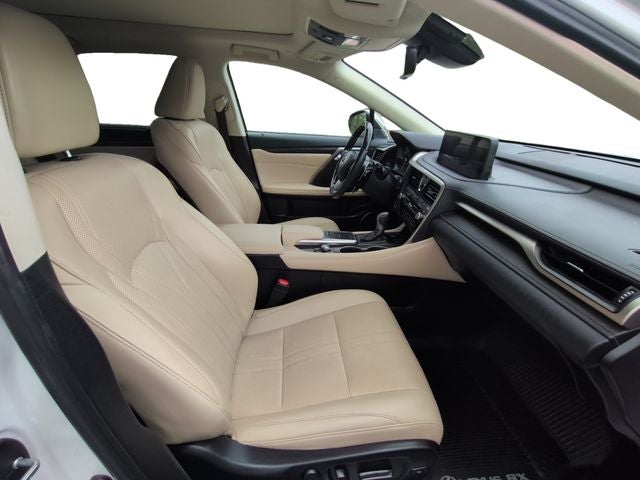 2022 Lexus RX 450h