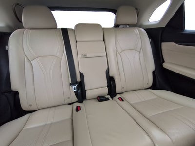 2022 Lexus RX 450h