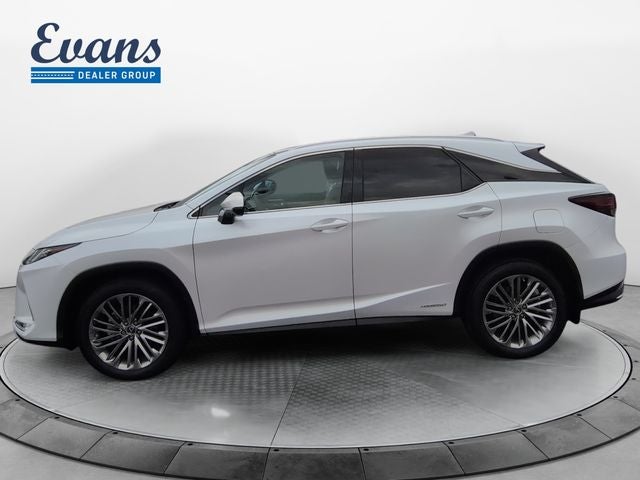 2022 Lexus RX 450h
