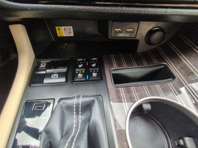 2022 Lexus RX 450h