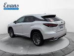 2022 Lexus RX 450h