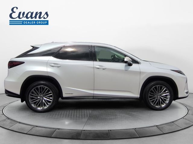 2022 Lexus RX 450h