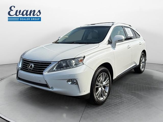 2014 Lexus RX 350