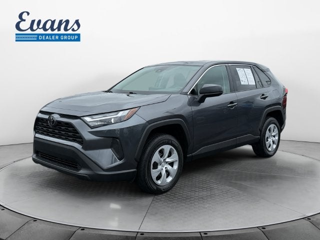 2025 Toyota RAV4