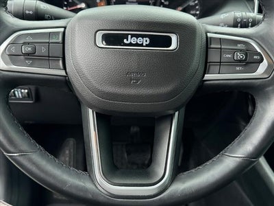 2022 Jeep Compass Altitude