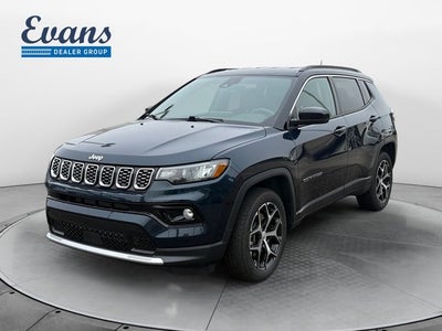 2024 Jeep Compass Limited