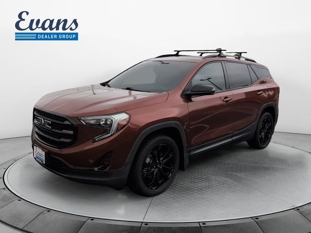 2019 GMC Terrain SLT AWD's photo