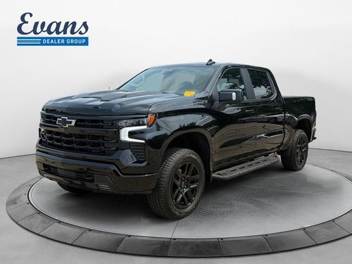 2024 GMC Sierra 1500 AT4