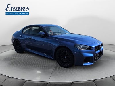 2025 BMW M2 Base