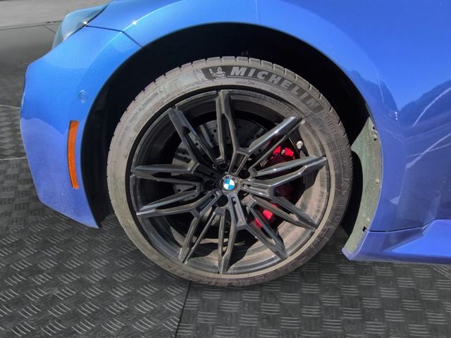 2025 BMW M2 Base
