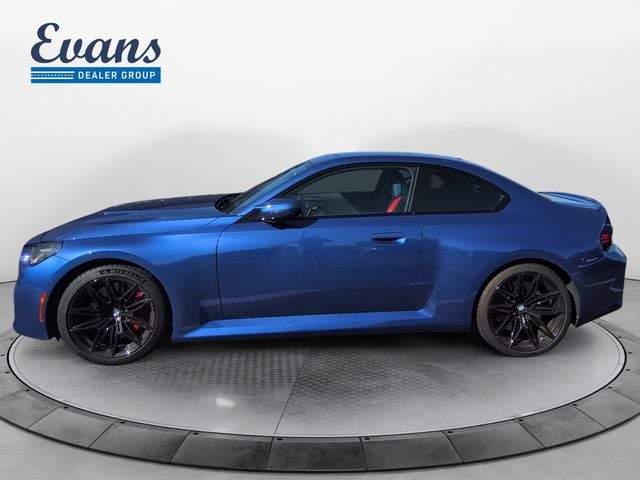2025 BMW M2 Base