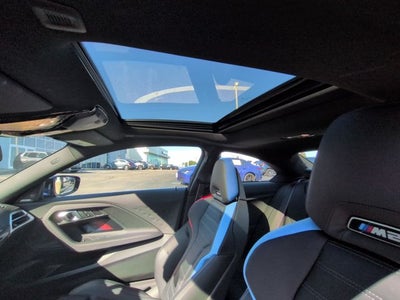 2025 BMW M2 Base