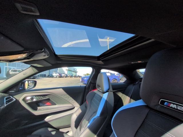 2025 BMW M2 Base