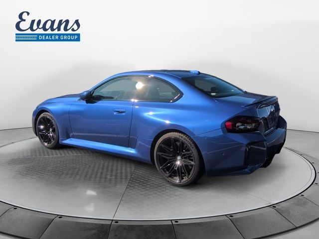 2025 BMW M2 Base