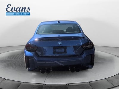 2025 BMW M2 Base