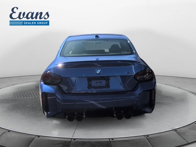 2025 BMW M2 Base