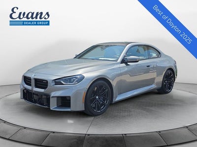 2026 BMW M2 Base