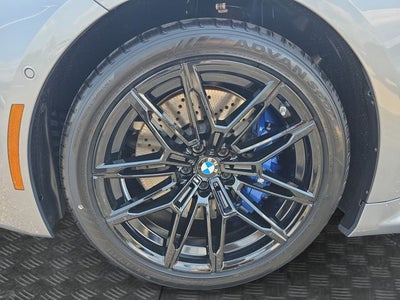 2026 BMW M2 Base