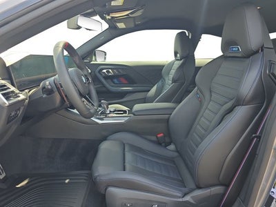 2026 BMW M2 Base